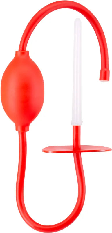 You2Toys Enema Syringe anal douche Red 40 cm