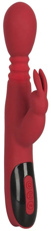 You2Toys Rabbit Red vibrator 26.5 cm