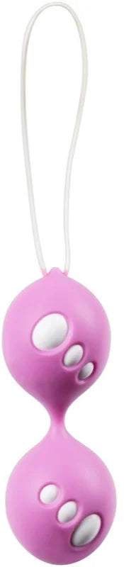 You2Toys TWIN Pink Love Balls 11 cm