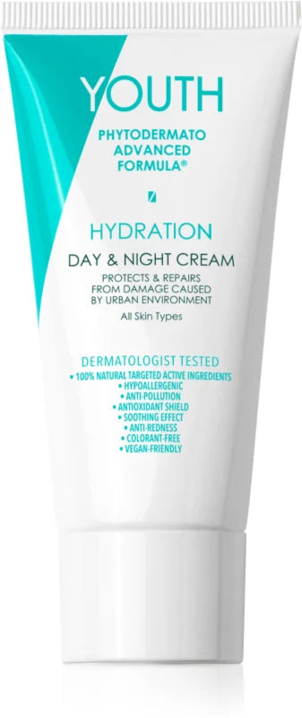 YOUTH Hydration Day & Night Cream 50 ml