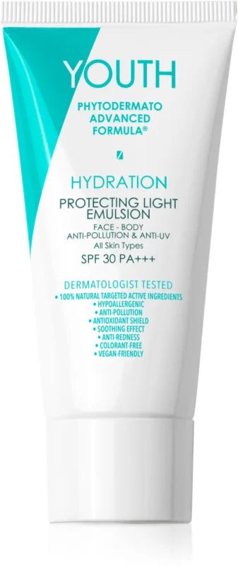 YOUTH Hydration Protecting Light Emulsion 50 ml