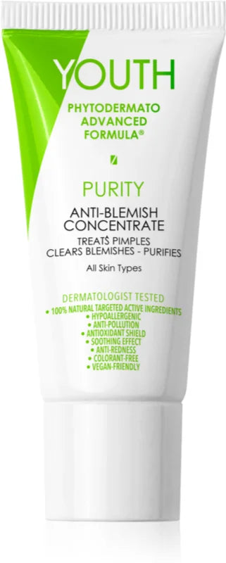 YOUTH Purity Anti-Blemish Concentrate 20 ml