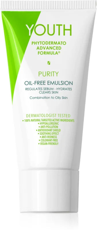 YOUTH Purity Oil-Free Emulsion 50 ml