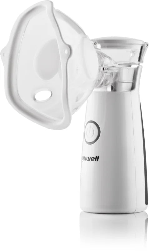 Yule Inhaler YUWELL M102 ultrasonic inhaler – My Dr. XM