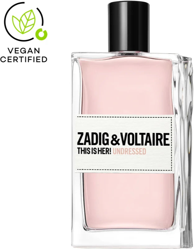 Zadig & Voltaire THIS IS HER! Undressed Eau de Parfum