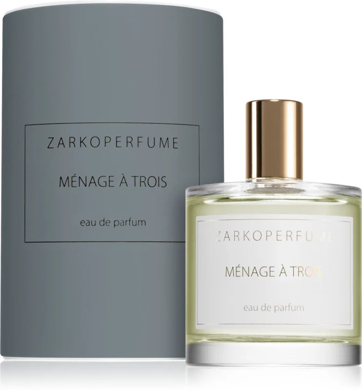 Zarkoperfume Ménage à Trois Eau de Parfum 100 ml