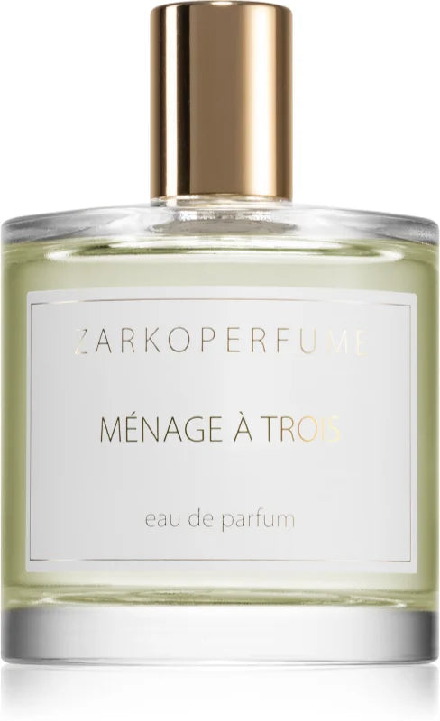 Zarkoperfume Ménage à Trois Eau de Parfum 100 ml