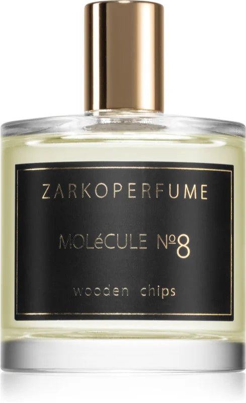 Zarkoperfume MOLECULE No.8 Wooden Chips Eau de Parfum 100 ml