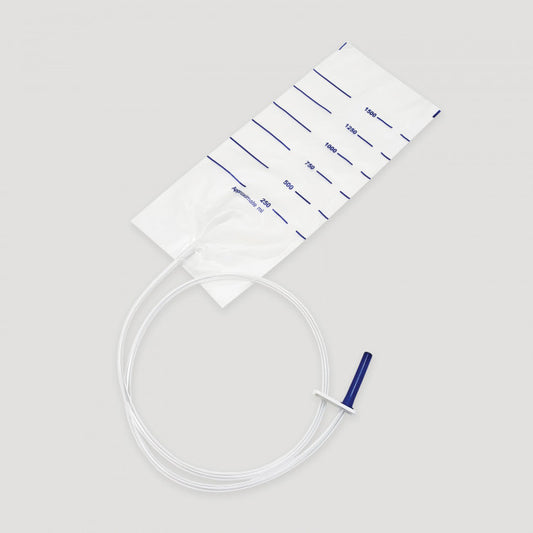 Enema Bag 1500ml - 3 pcs