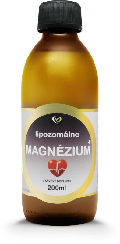 Zdravý svet Liquid Liposomal Magnesium 200 ml