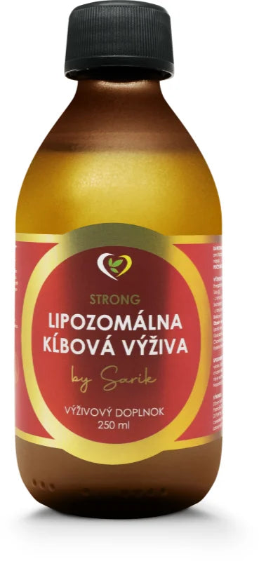 Zdravý svet Liquid Liposomal Joint nutrition 250 ml