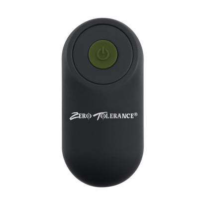 Zero Tolerance The Sergeant Green