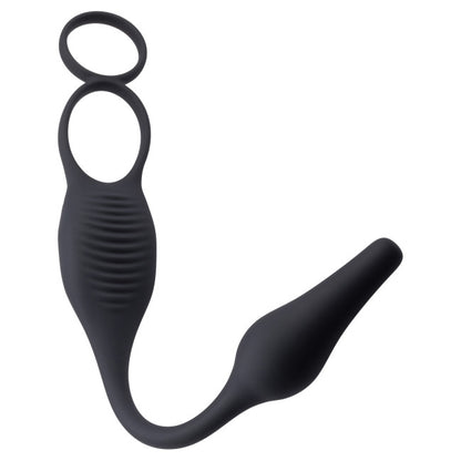 Zero Tolerance Plug & Tug Black