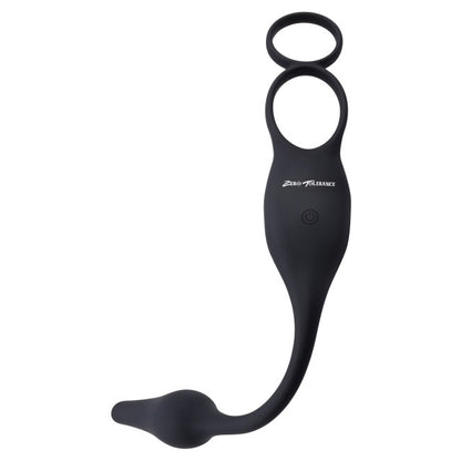 Zero Tolerance Plug & Tug Black