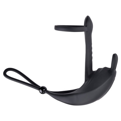 Zero Tolerance Saddle Up Black