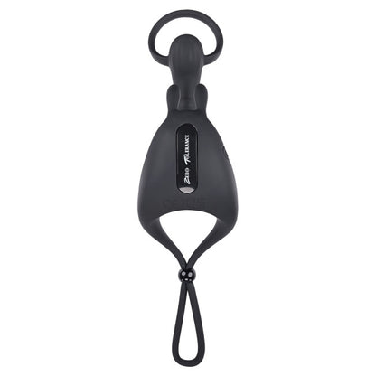 Zero Tolerance Saddle Up Black