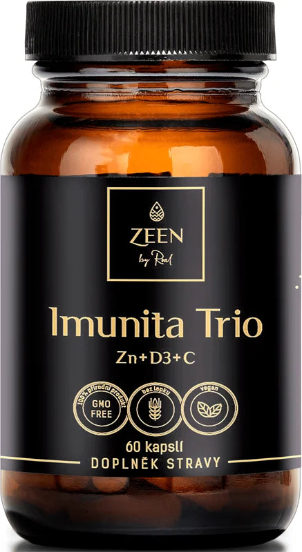 ZEEN by Roal Imunita trio 60 capsules