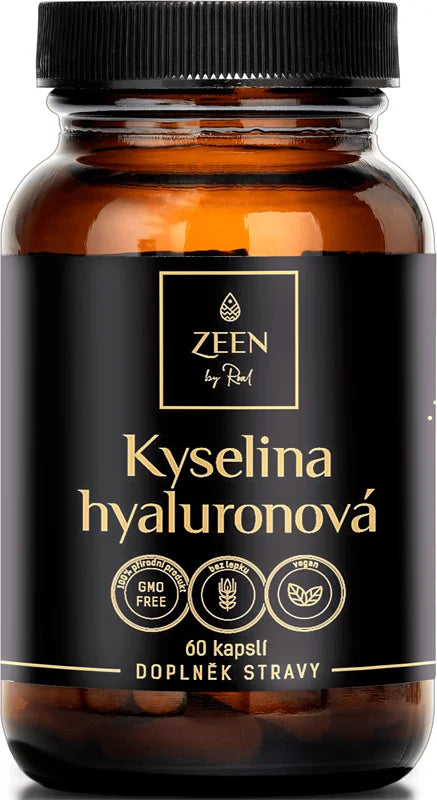 ZEEN by Roal Hyaluronic acid 60 capsules