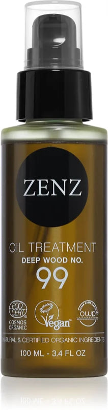 ZENZ Organic Deep Wood No. 99 Oil Treatment 100 ml