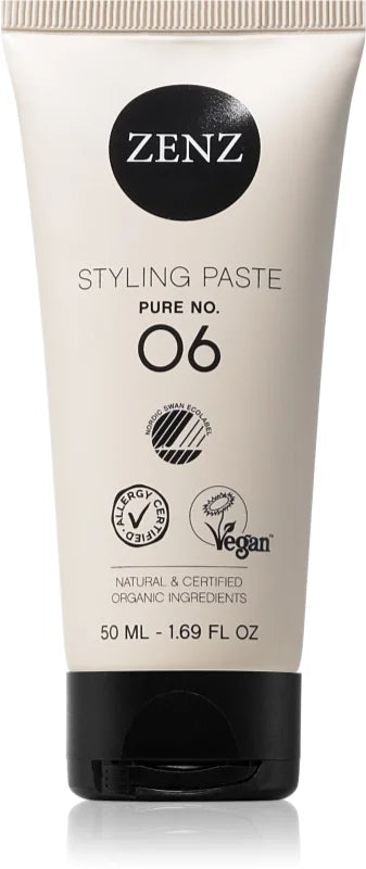 ZENZ Organic Pure No. 06 styling paste 50 ml