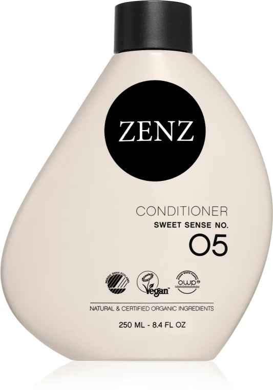 ZENZ Organic Sweet Sense No. 05 conditioner 250 ml