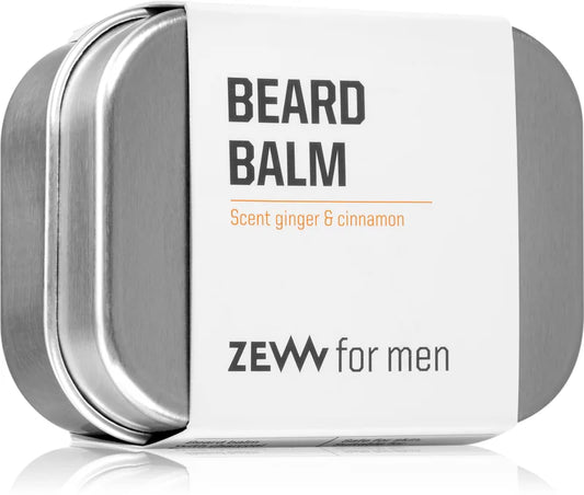 Zew For Men Beard Balm Ginger-cinnamon scent 80 ml