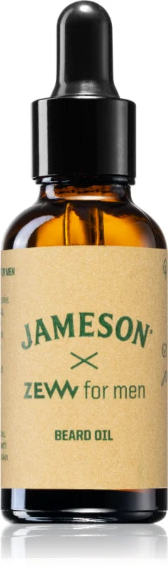 Zew For Men Jameson Beard Oil 30 ml