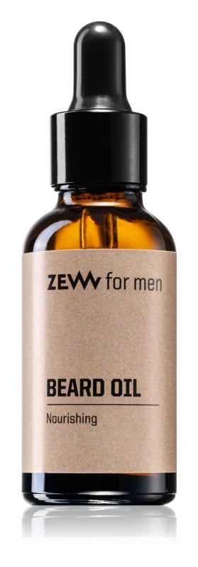 Zew For Men Beard Oil Nourishing 30 ml