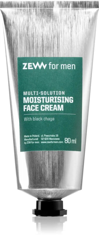 Zew For Men Moisturizing Face Cream 80 ml