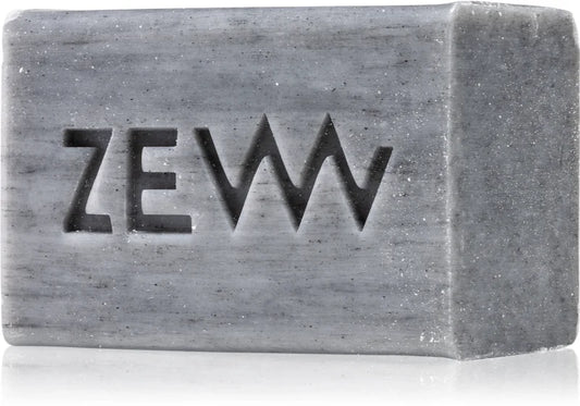 Zew For Men Soap with Silver 85 ml