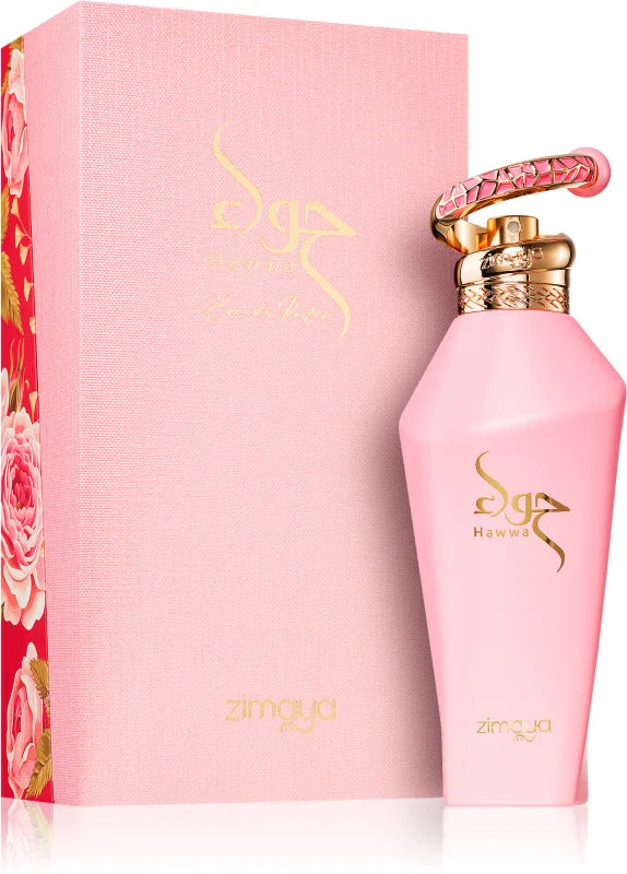 Zimaya Hawwa Pink Eau de Parfum 100 ml