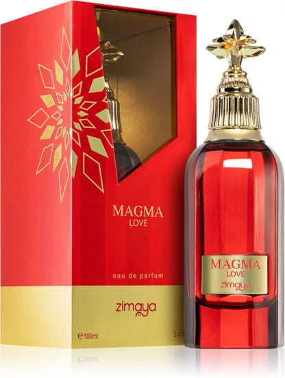 Zimaya Magma Love Eau de Parfum 100 ml