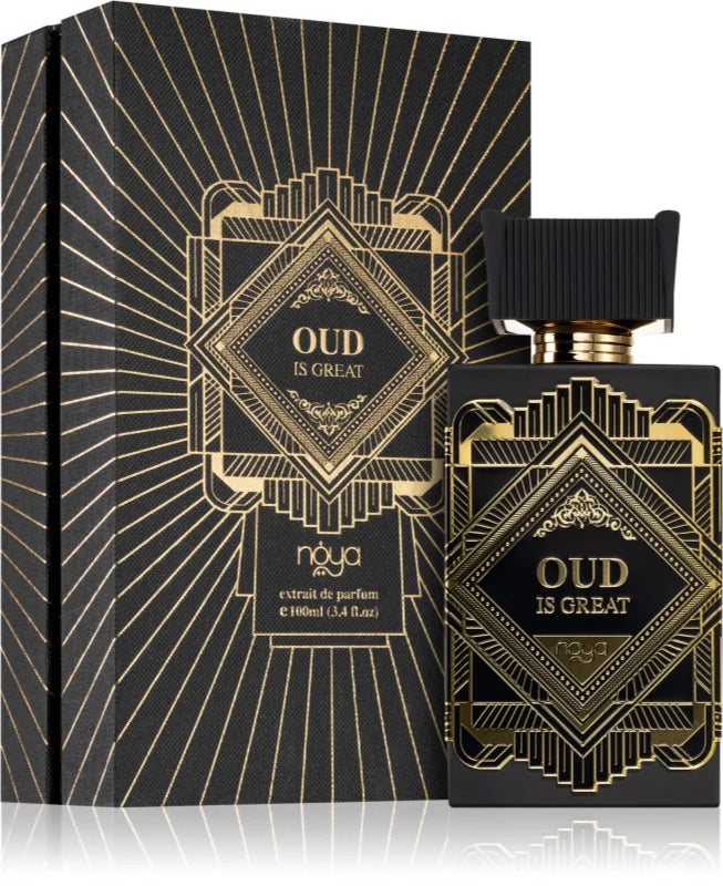 Zimaya Oud Is Great Eau de Parfum 100 ml