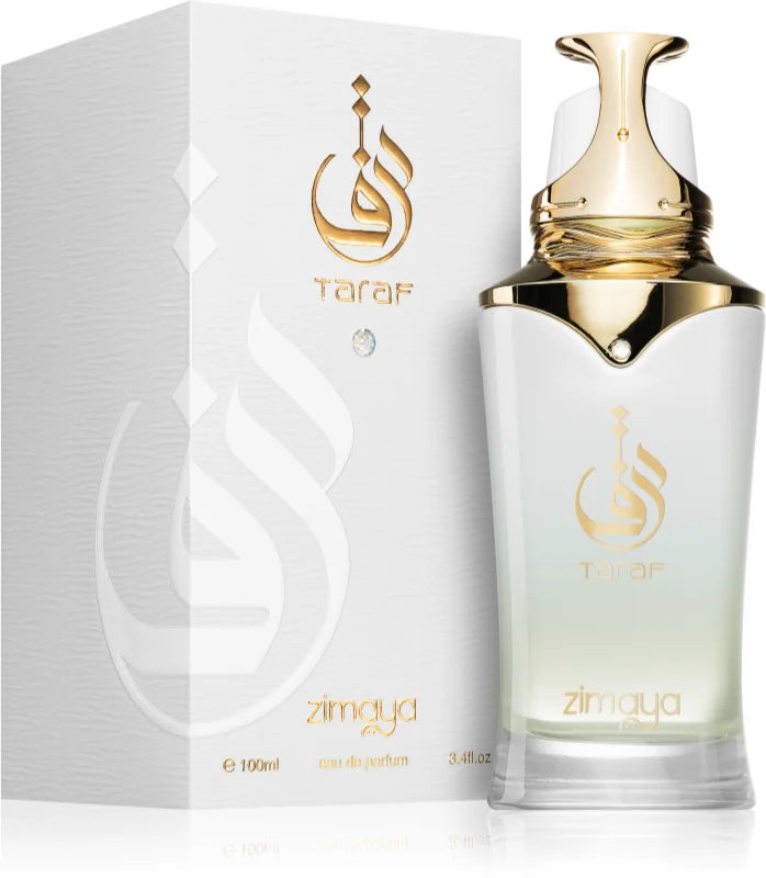 Zimaya Taraf White Eau de Parfum 100 ml