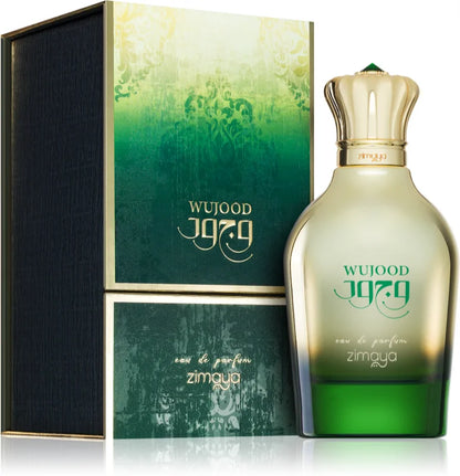 Zimaya Wujood Eau de Parfum 100 ml