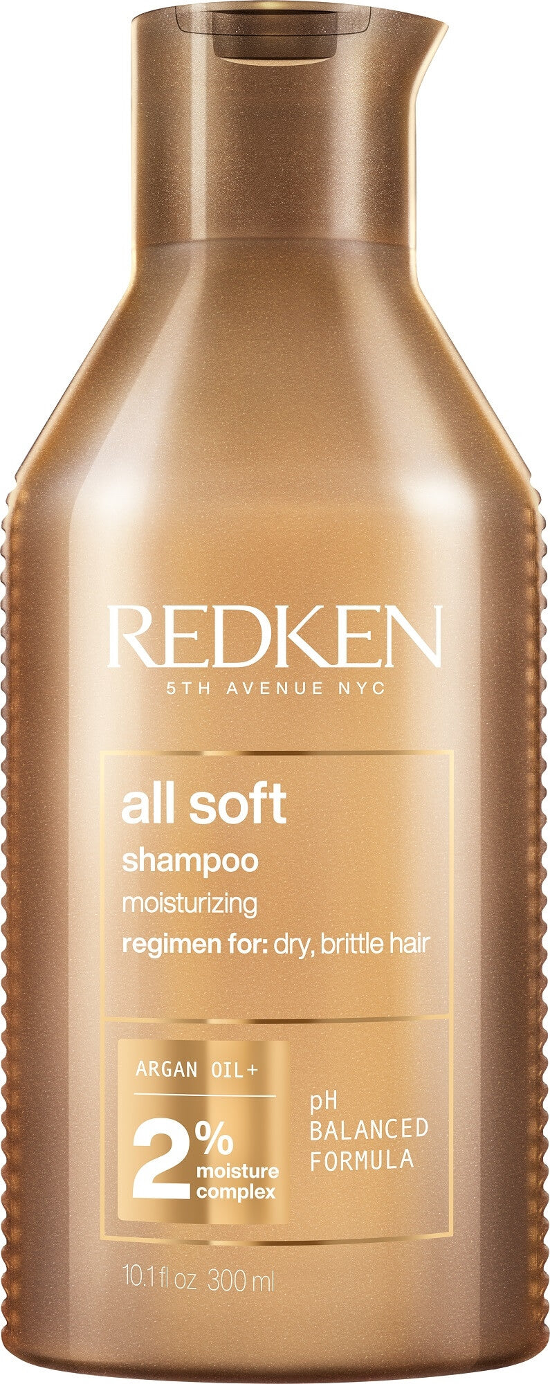 Redken All Soft Shampoo 300 ml