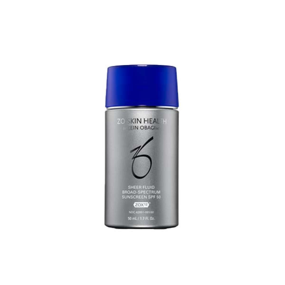 ZO SKIN HEALTH by Zein Obagi Sheer Fluid Broad-Spectrum Sunscreen SPF50 - 50 ml
