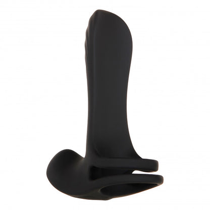 Zero Tolerance Vibrating Girth Enhancer Black