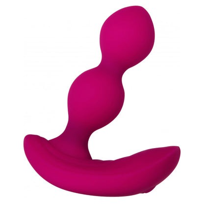 Zero Tolerance Bubble Butt Powerful Inflatable Vibrating, Pink