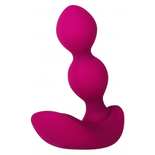 Zero Tolerance Bubble Butt Powerful Inflatable Vibrating, Pink