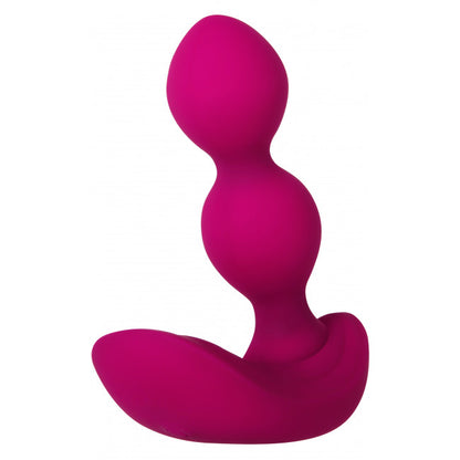 Zero Tolerance Bubble Butt Powerful Inflatable Vibrating, Pink