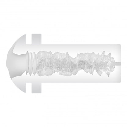 Zero Tolerance Sasha Grey's Girlfriend Stroker Experience