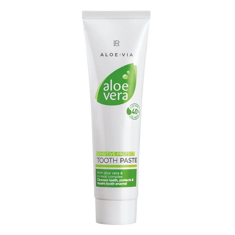 LR Aloe Vera Dental Care Sensitive Toothpaste 100 ml