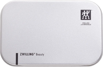 Zwilling Classic nail clippers + metal case