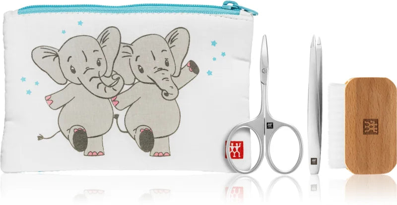 Zwilling Kids Elephants manicure set