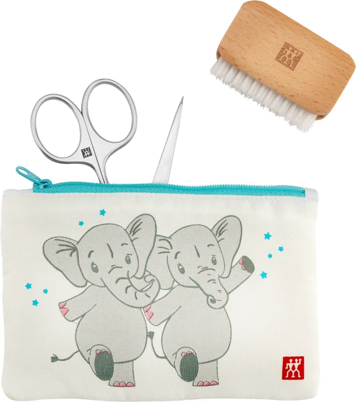 Zwilling Kids Elephants manicure set