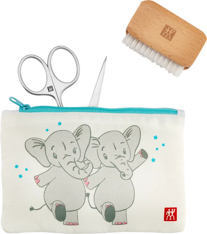 Zwilling Kids Elephants manicure set