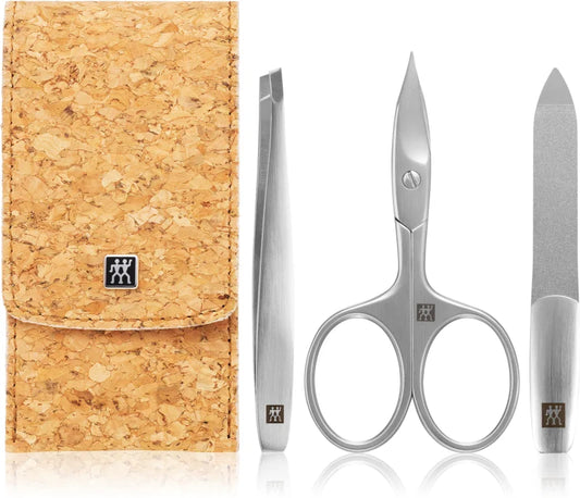 Zwilling Premium Cork manicure set