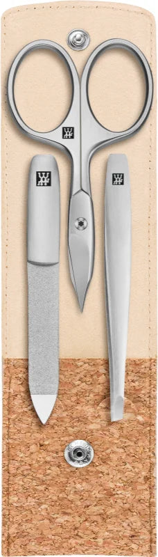 Zwilling Premium Cork manicure set