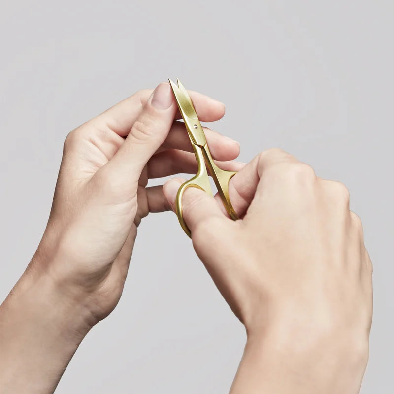 Zwilling Premium Gold nail scissors